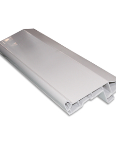 Frame profile top 650mm cpl for FLEX air inlet